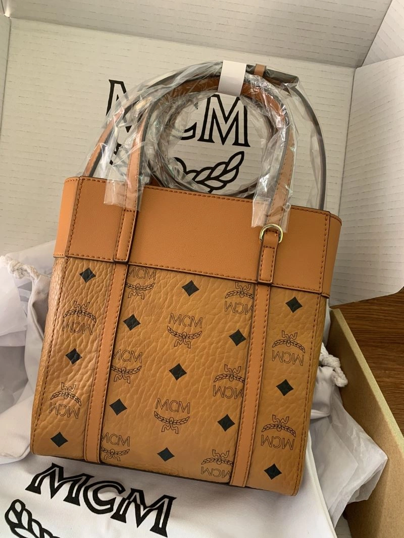 MCM Shopping Bags SoftTouch 90397