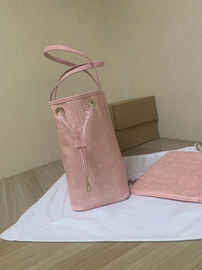 Sophisticated MCM Shopping Bags 90394