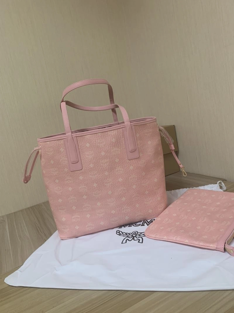 Sophisticated MCM Shopping Bags 90394