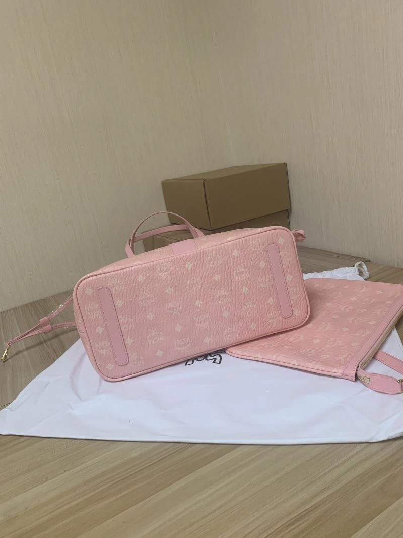 Sophisticated MCM Shopping Bags 90394