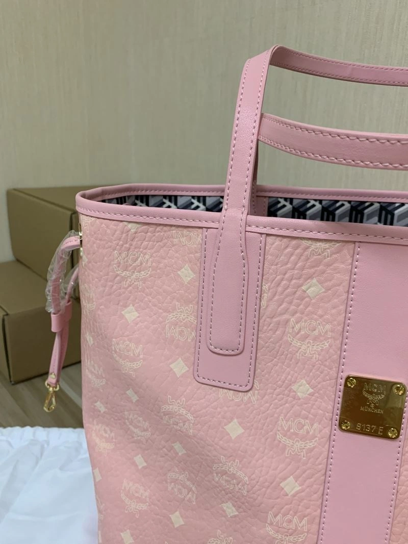Sophisticated MCM Shopping Bags 90394