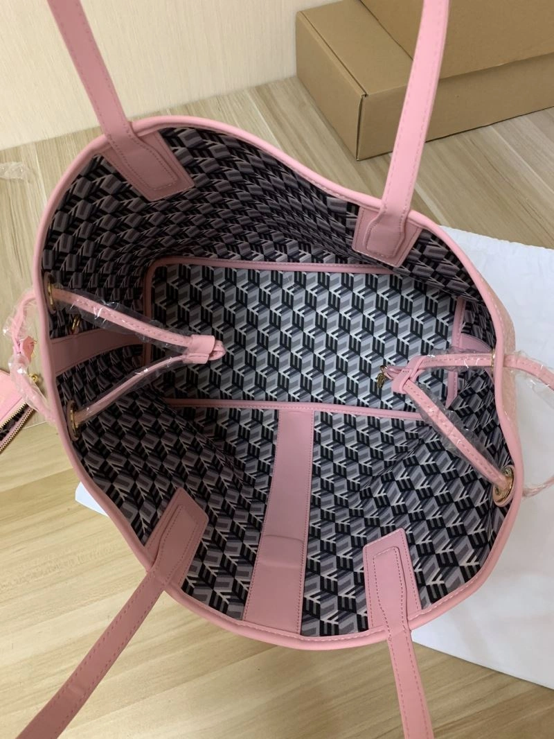 Sophisticated MCM Shopping Bags 90394