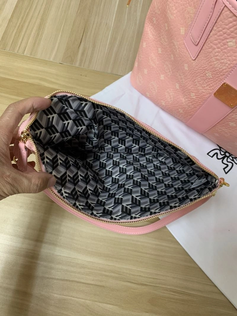 Sophisticated MCM Shopping Bags 90394
