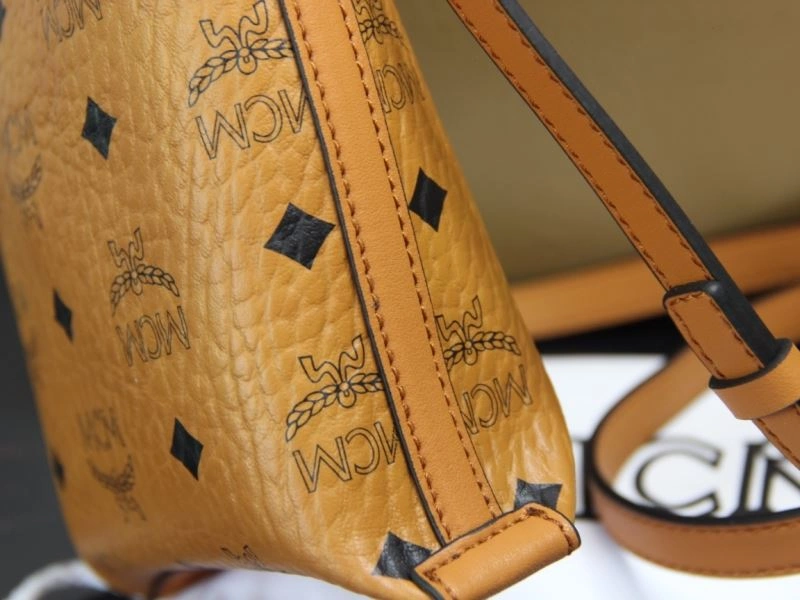 Comfortable MCM Shopping Bags 89678