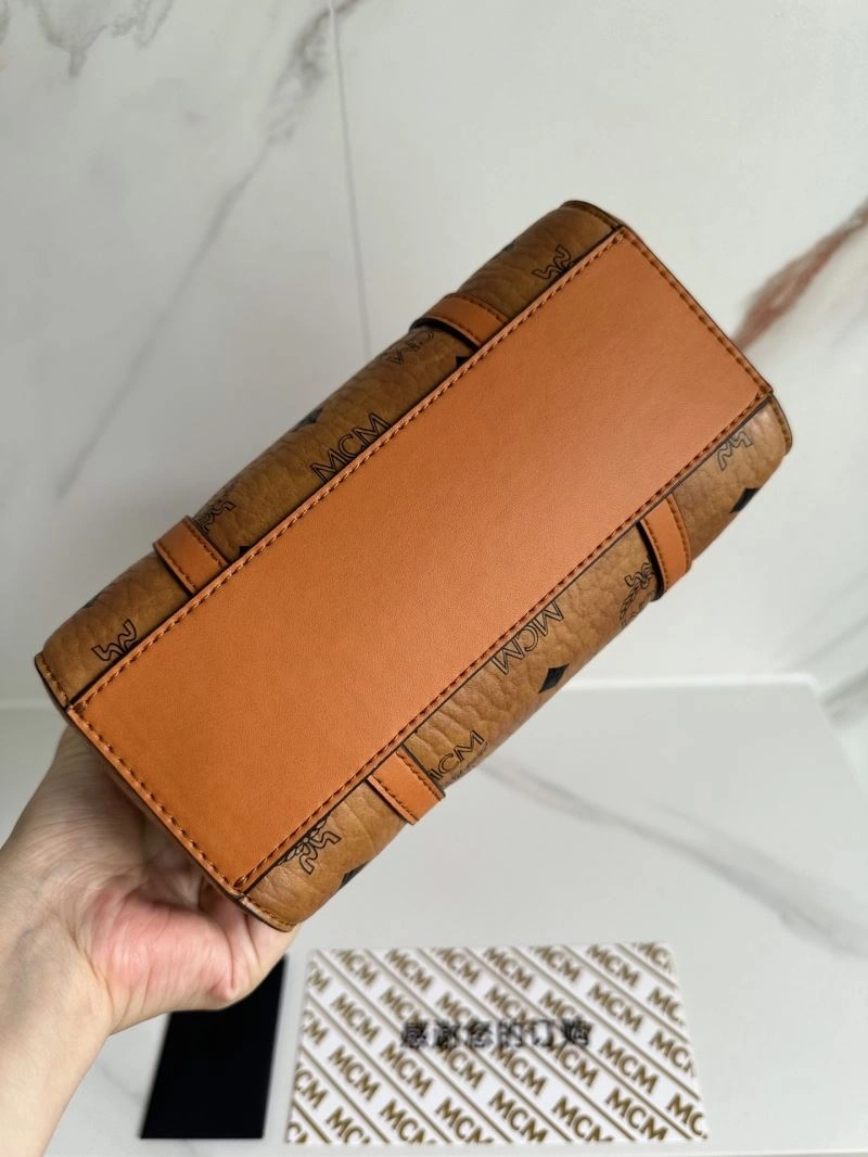 MCM Shopping Bags Durable 89722