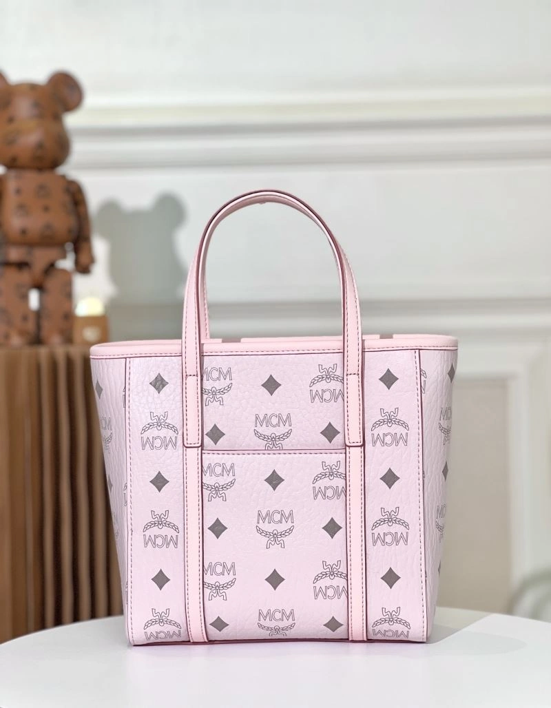 Reliable MCM Shopping Bags 89675