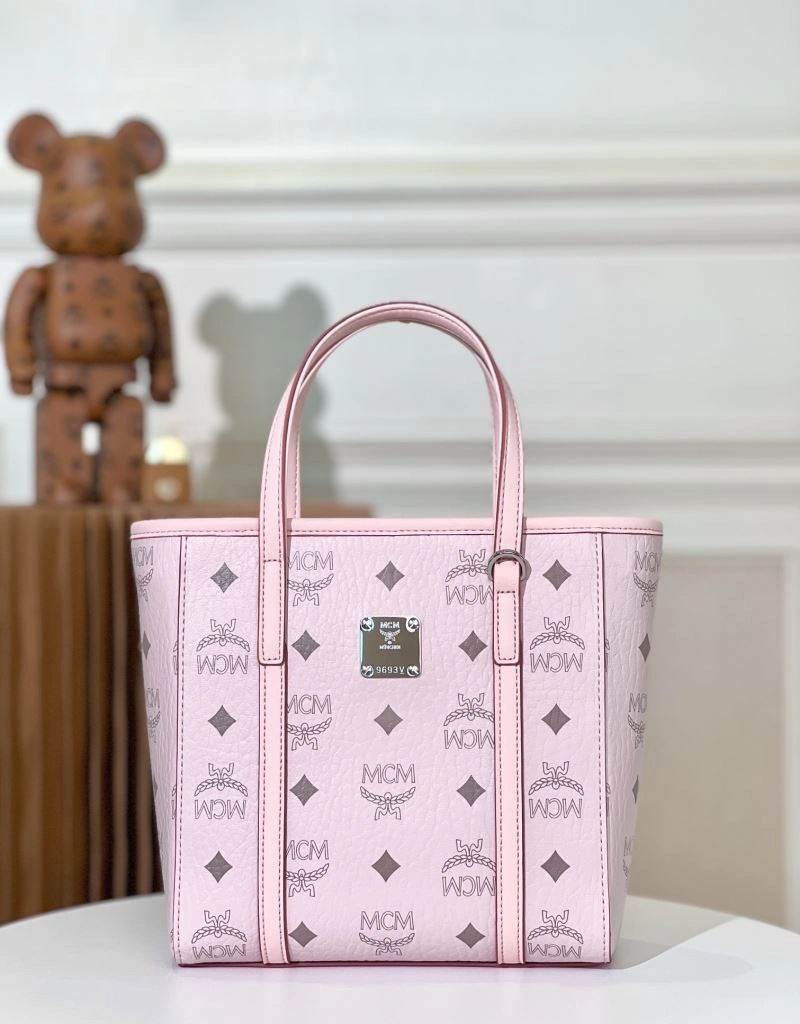 Reliable MCM Shopping Bags 89675