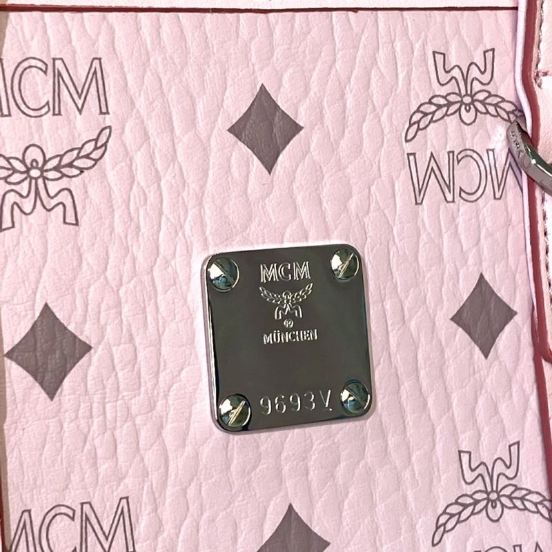 Reliable MCM Shopping Bags 89675
