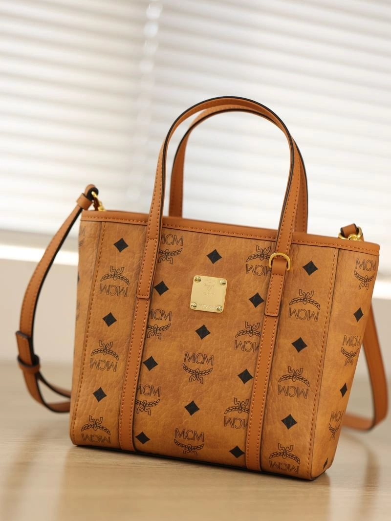 MCM Shopping Bags Sporty 89677