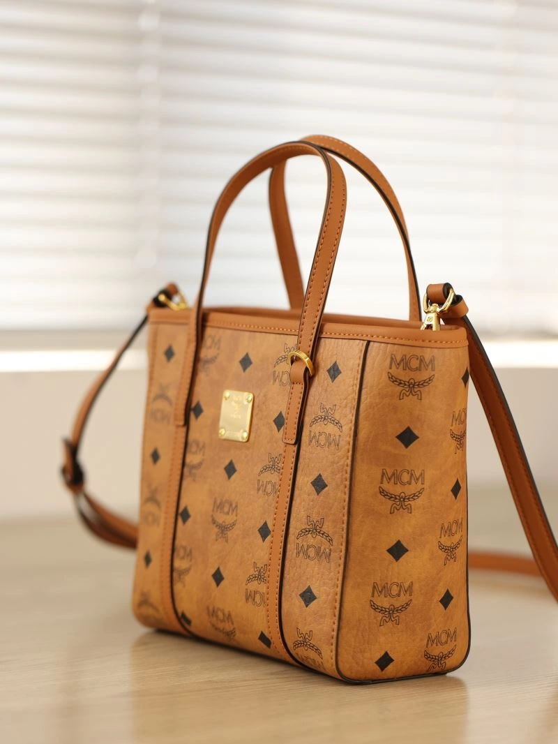 MCM Shopping Bags Sporty 89677