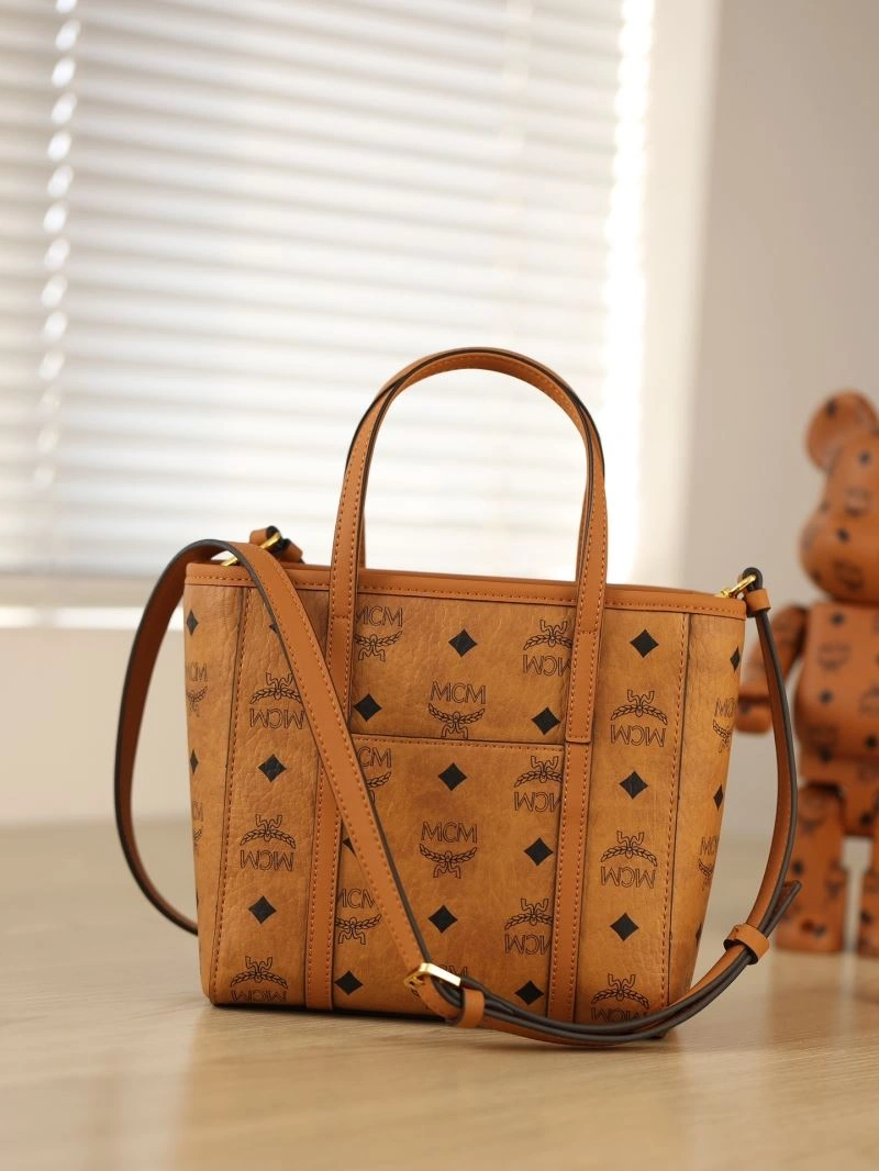 MCM Shopping Bags Sporty 89677