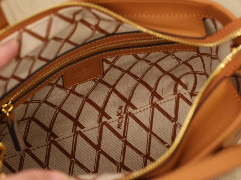 MCM Shopping Bags Sporty 89677