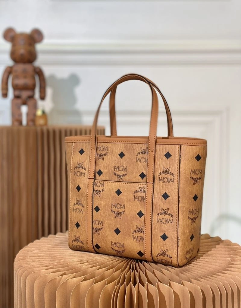 MCM Shopping Bags Cozy 89714