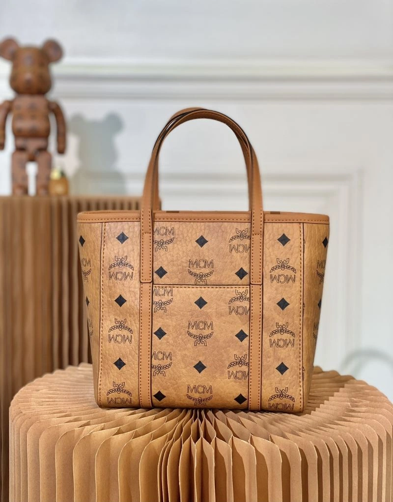 MCM Shopping Bags Cozy 89714