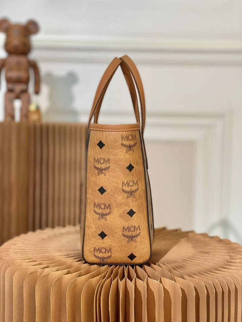 MCM Shopping Bags Cozy 89714