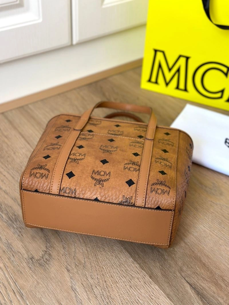 MCM Shopping Bags ZipUp 89670