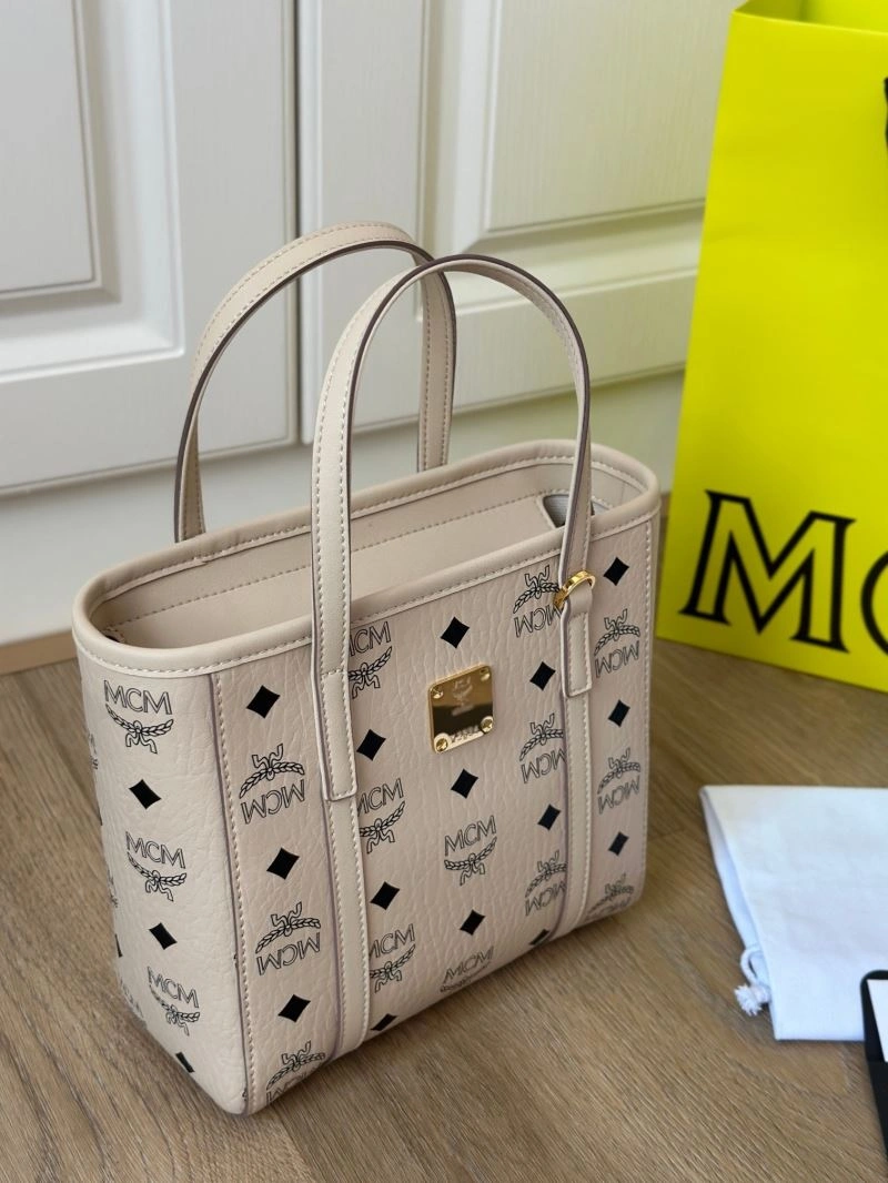 MCM Shopping Bags AllSeason 89669