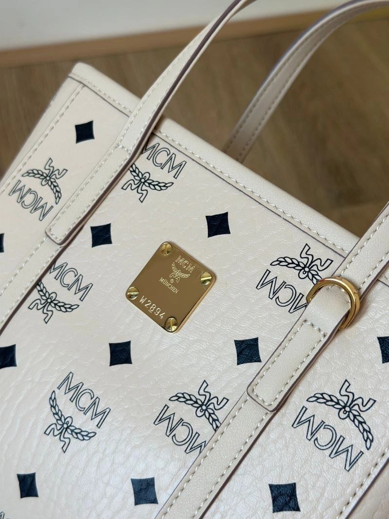 MCM Shopping Bags AllSeason 89669