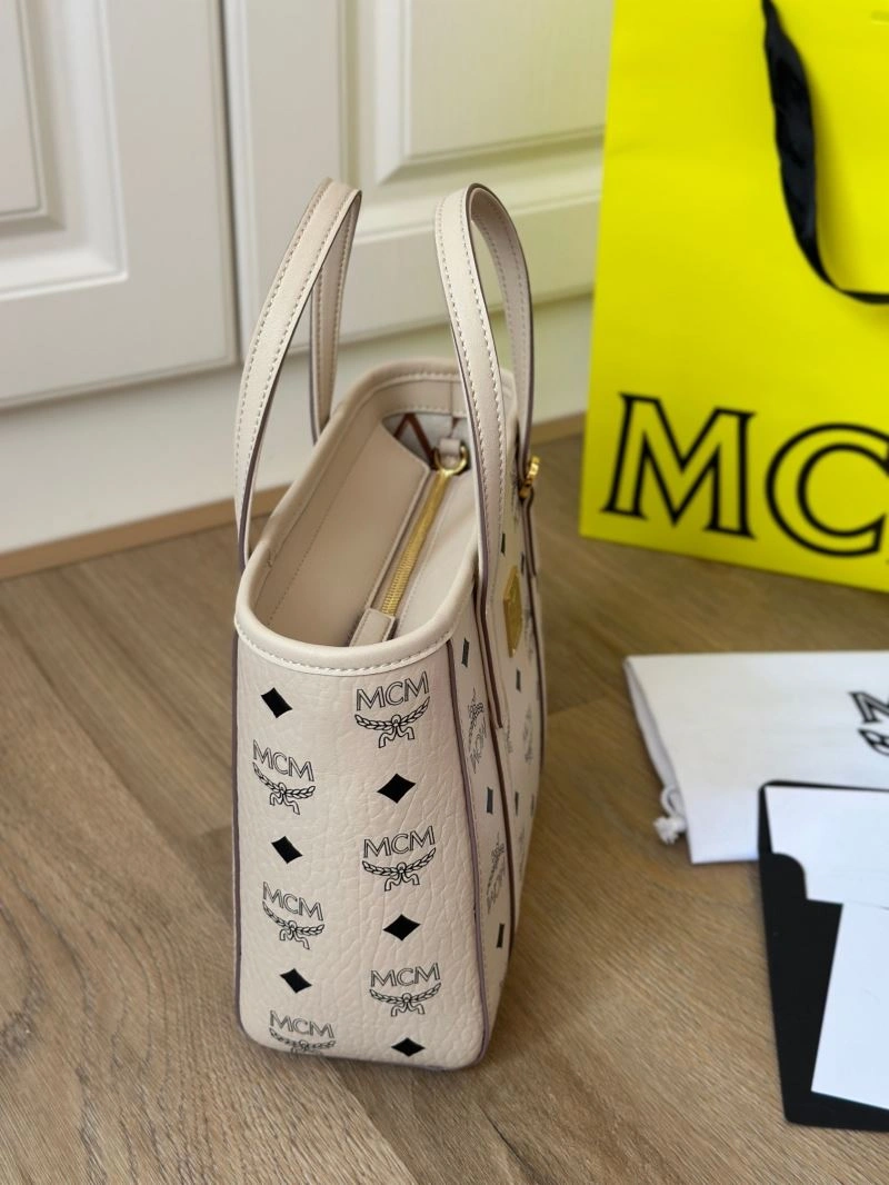 MCM Shopping Bags AllSeason 89669