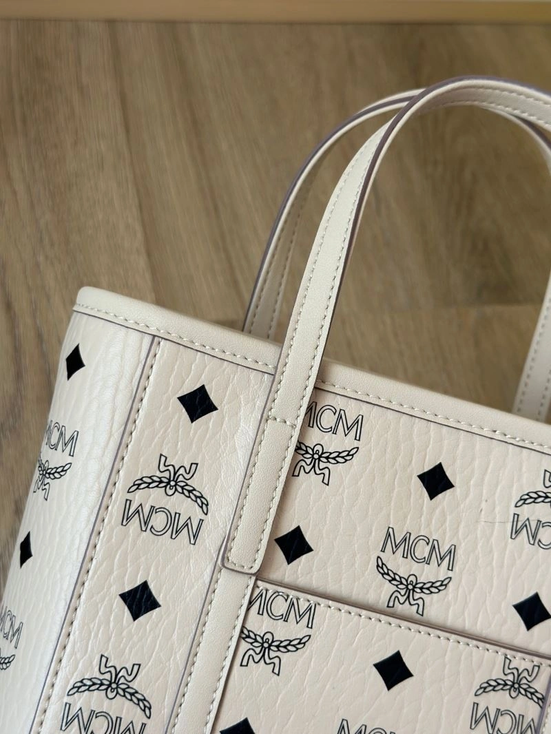 MCM Shopping Bags AllSeason 89669