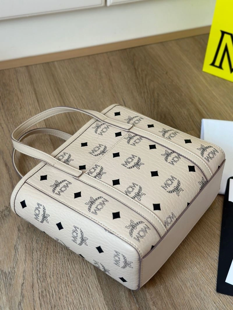 MCM Shopping Bags AllSeason 89669