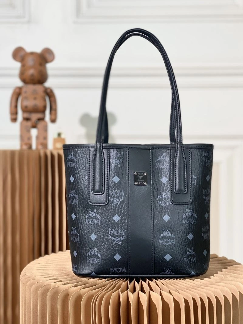 RelaxedFit MCM Shopping Bags 89663