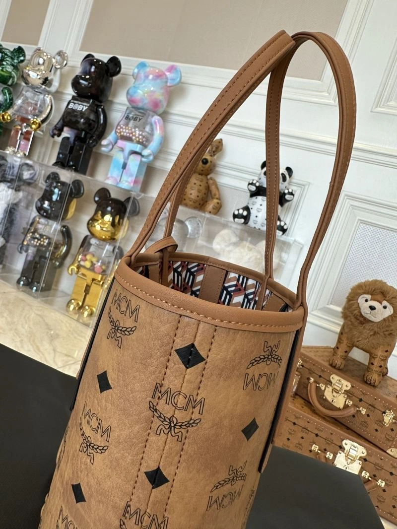 Efficient MCM Shopping Bags 89674