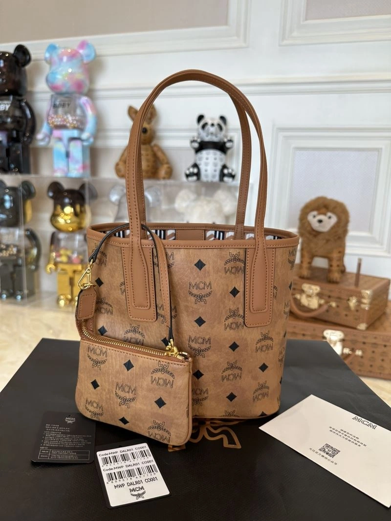 Efficient MCM Shopping Bags 89674