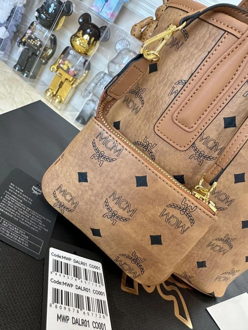Efficient MCM Shopping Bags 89674