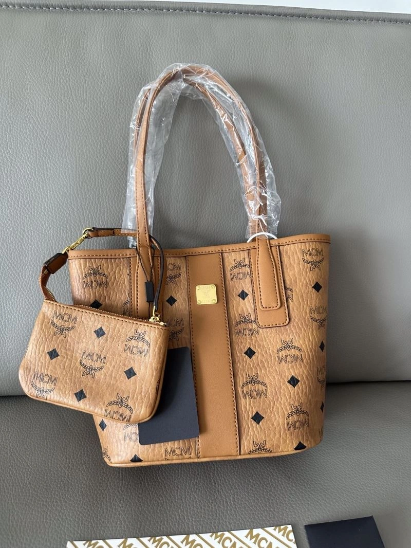 Tailored MCM Shopping Bags 89664