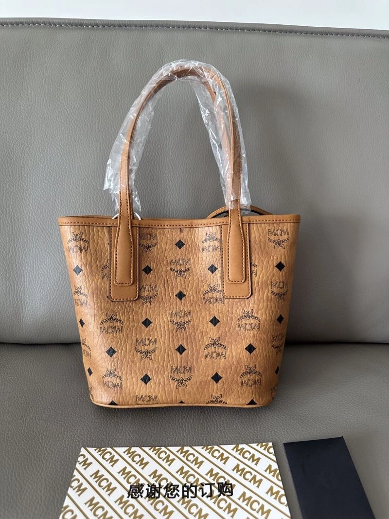 Tailored MCM Shopping Bags 89664