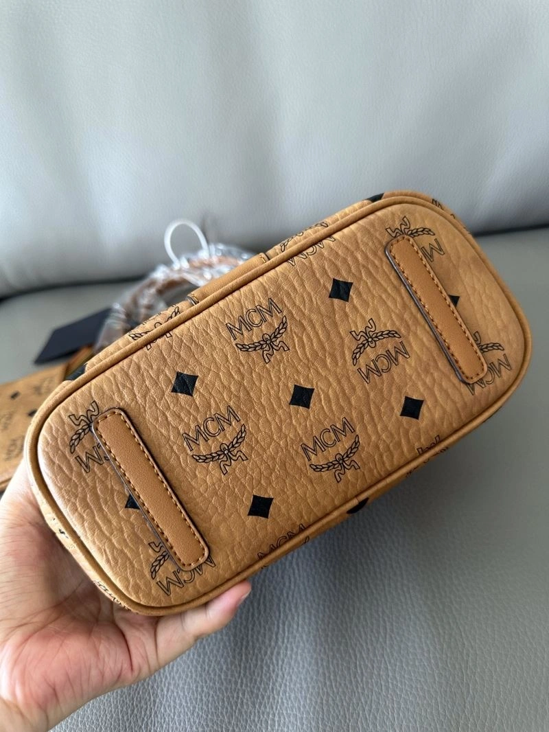 Tailored MCM Shopping Bags 89664