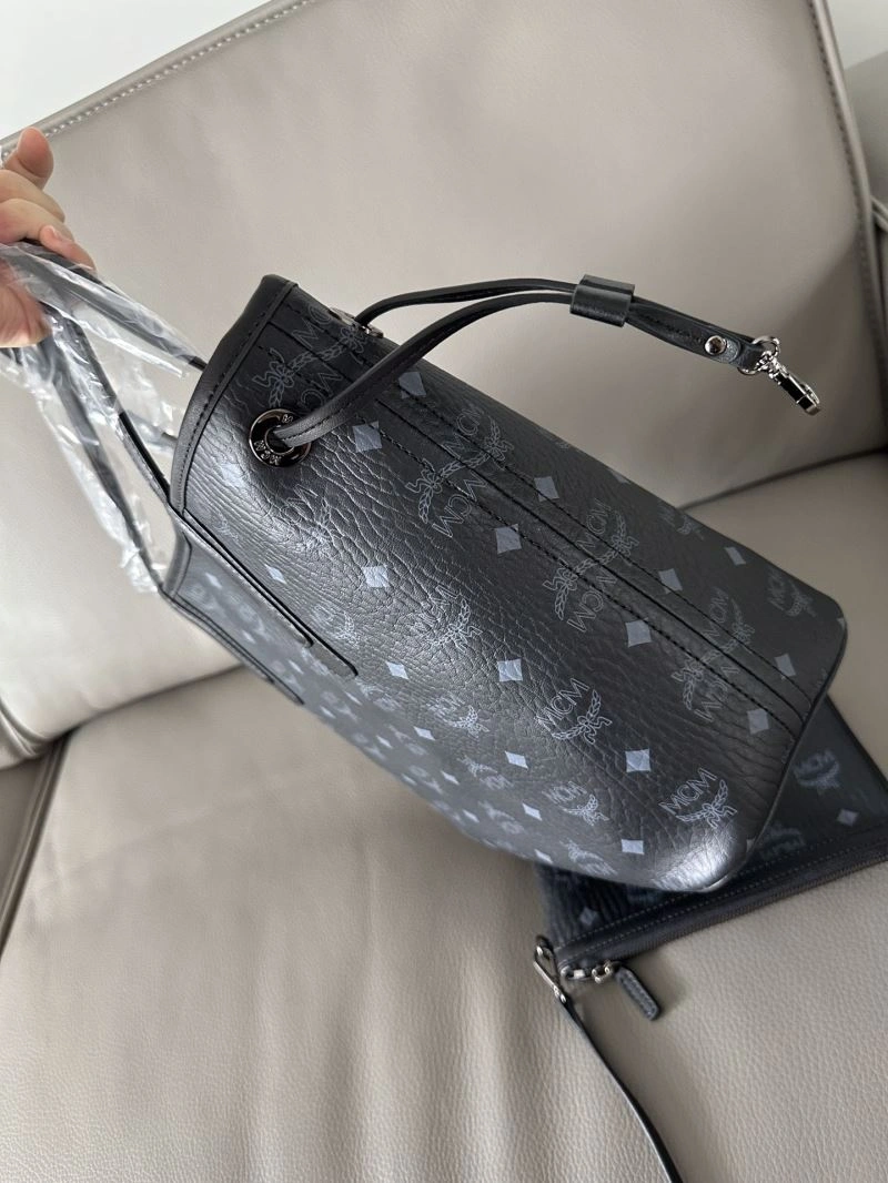 MCM Shopping Bags EyeCatching 89665