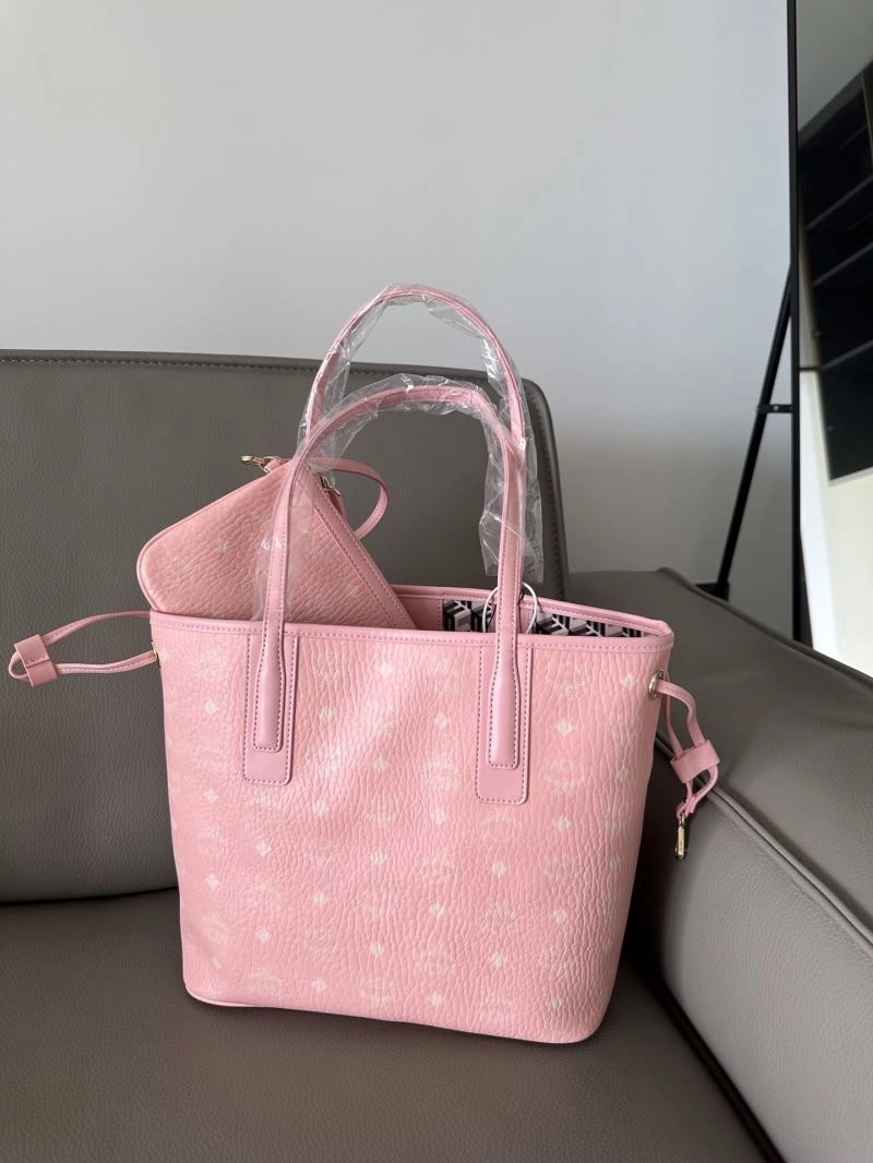 MCM Shopping Bags Functional 89660