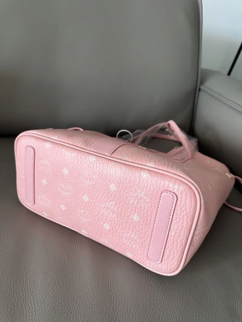 MCM Shopping Bags Functional 89660