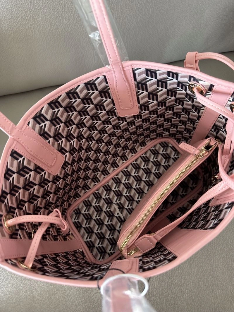 MCM Shopping Bags Functional 89660