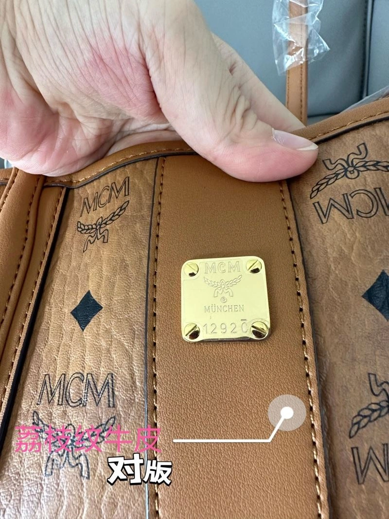 MCM Shopping Bags Chic 89662