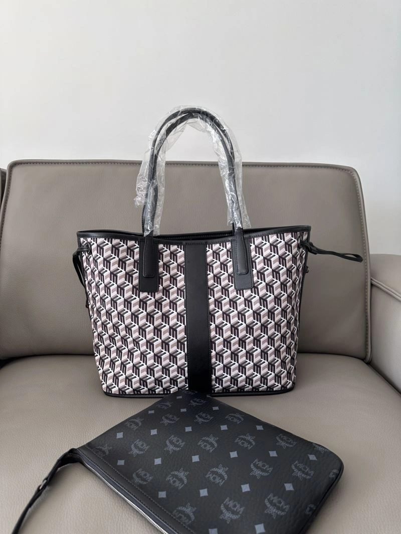 MCM Shopping Bags Modern 89659
