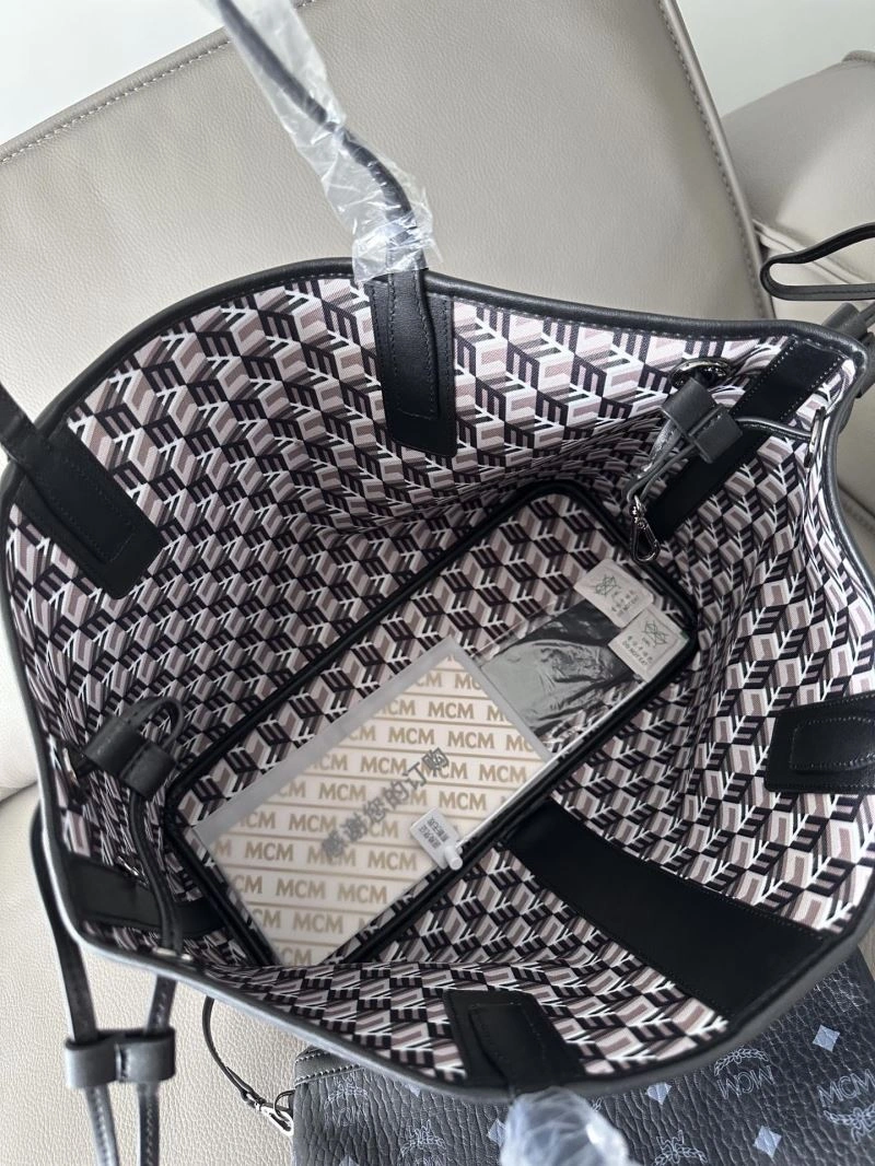 MCM Shopping Bags Modern 89659