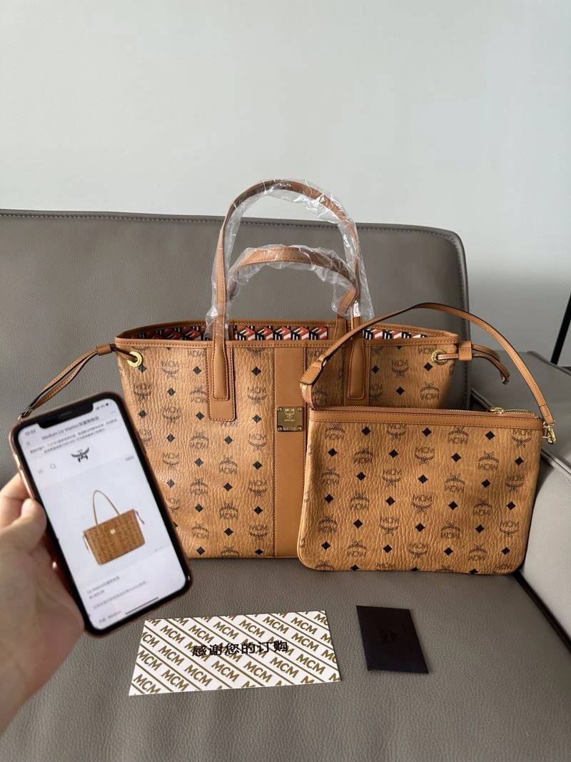 NewStyle MCM Shopping Bags 89661