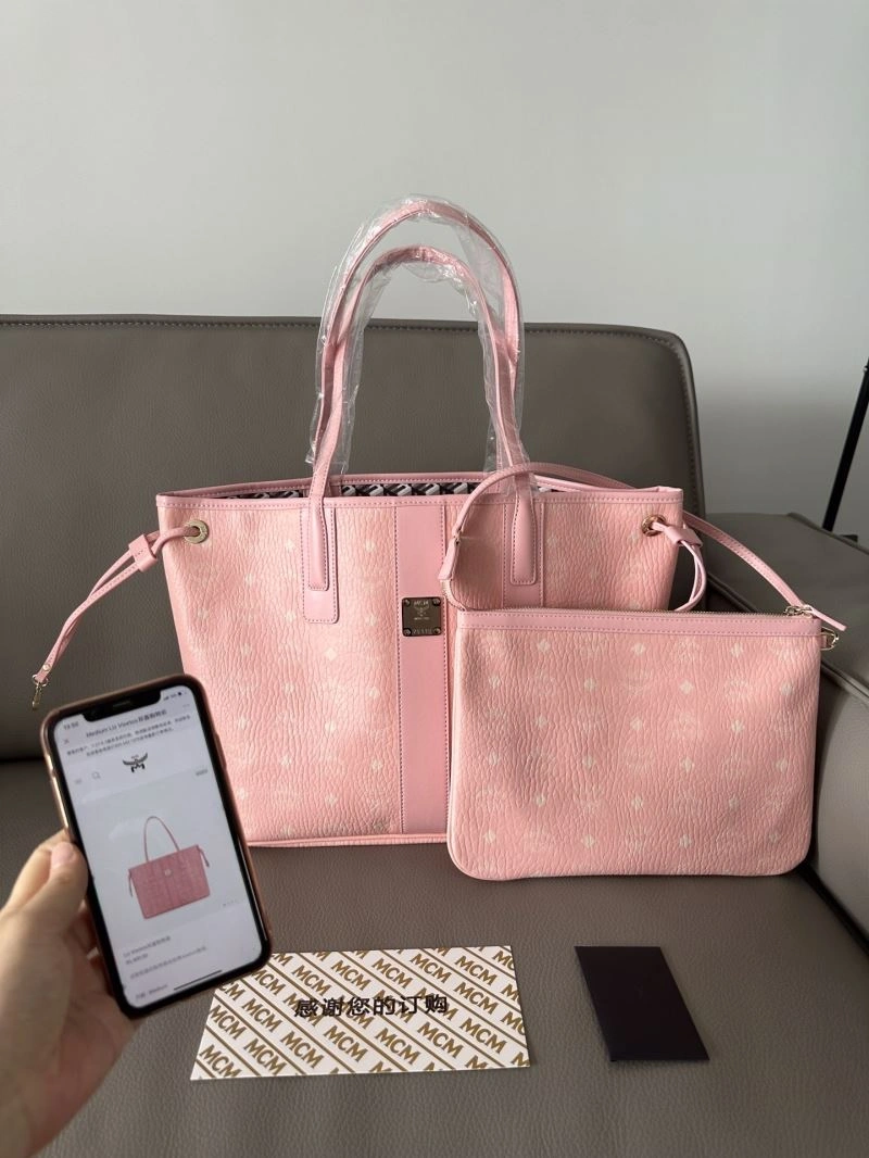 Popular MCM Shopping Bags 89657