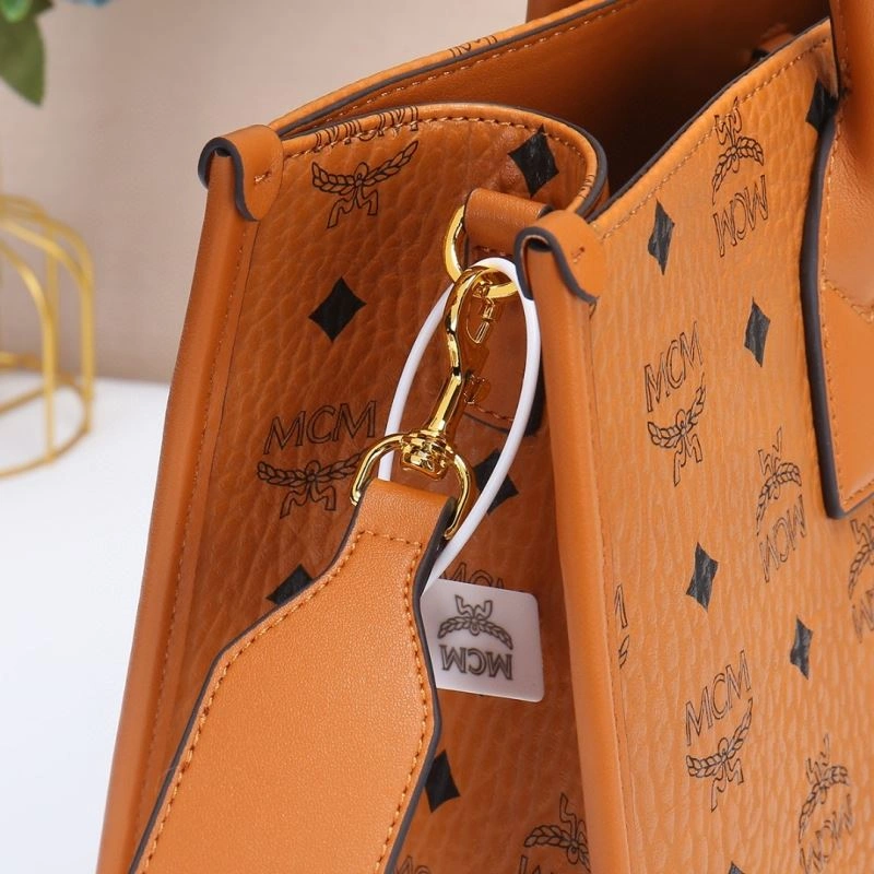 Sophisticated MCM Shopping Bags 89655
