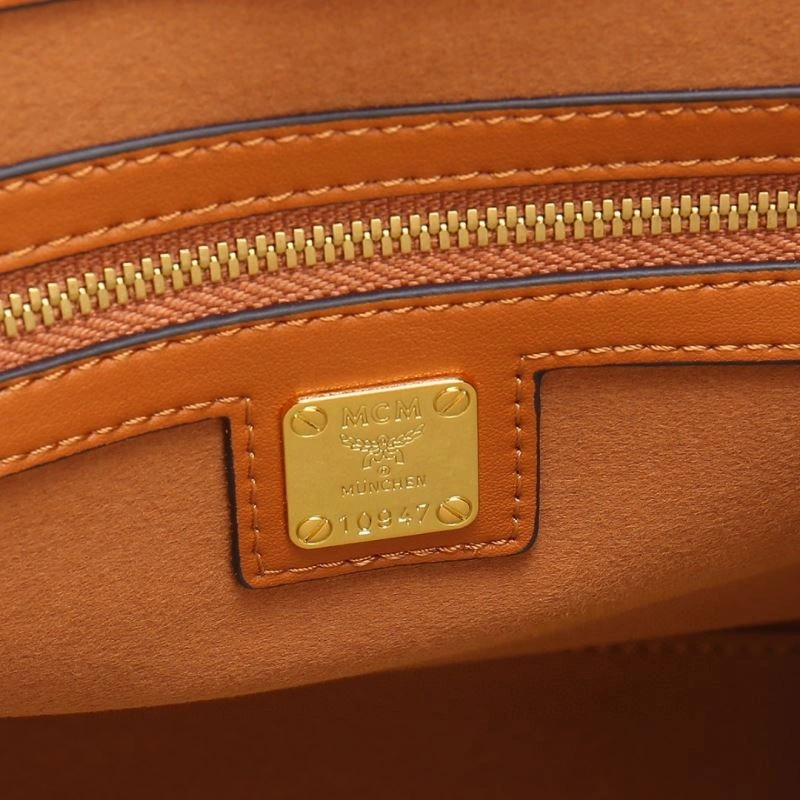 Sophisticated MCM Shopping Bags 89655