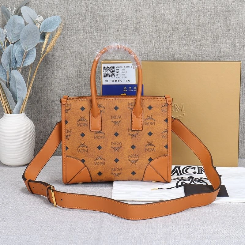 TravelReady MCM Shopping Bags 89656