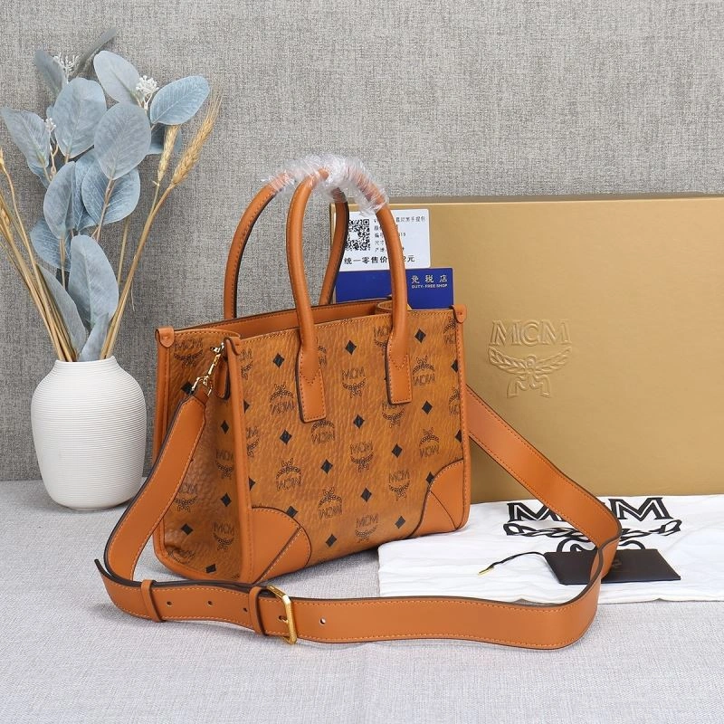 TravelReady MCM Shopping Bags 89656