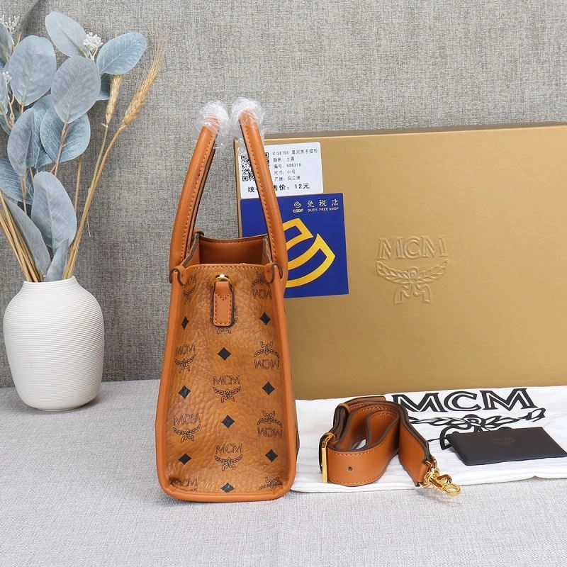 TravelReady MCM Shopping Bags 89656