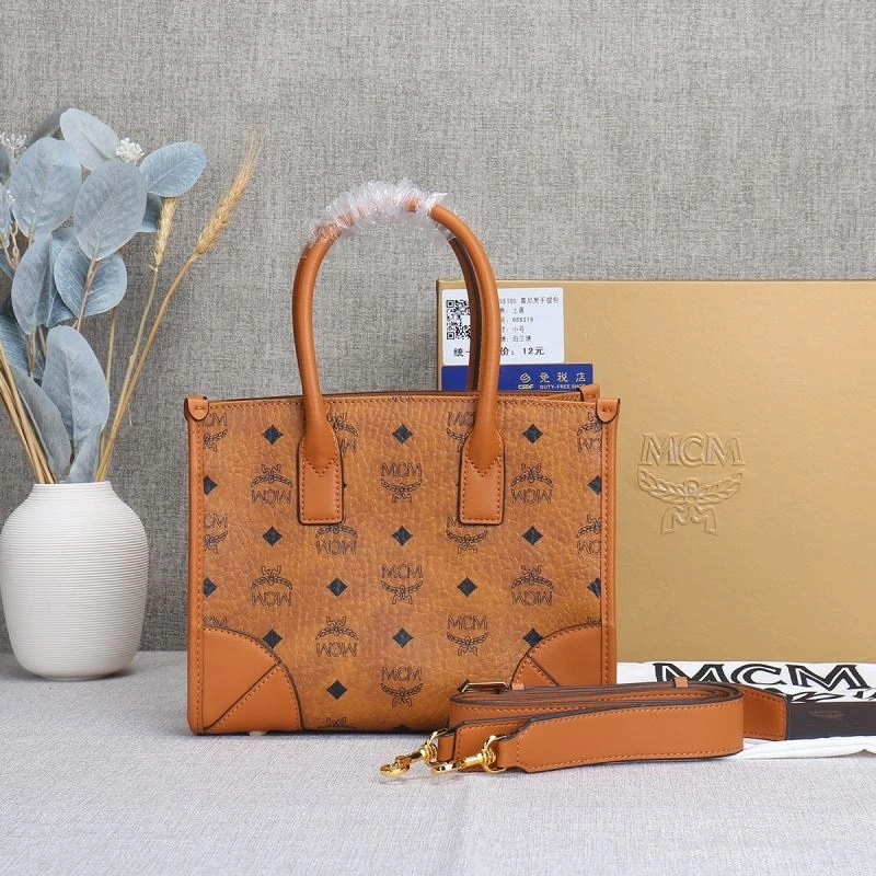 TravelReady MCM Shopping Bags 89656