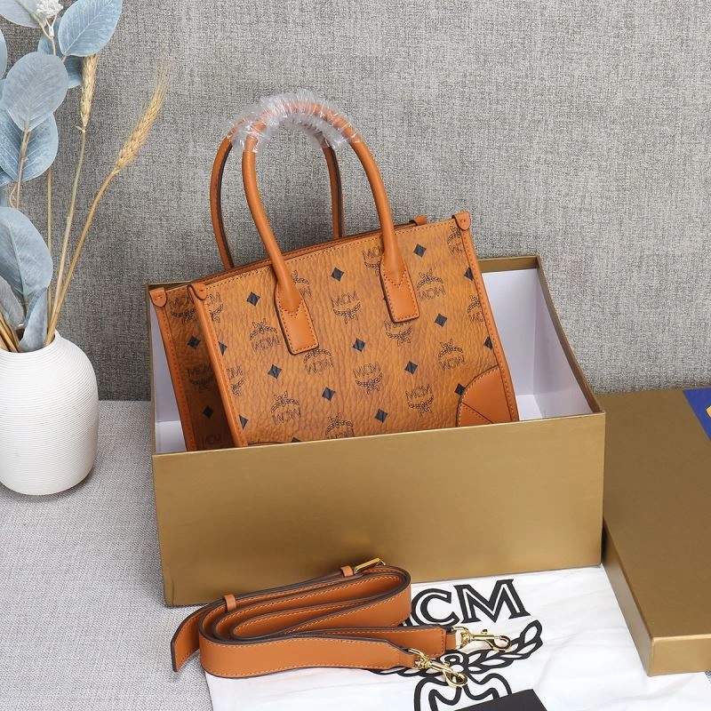 TravelReady MCM Shopping Bags 89656