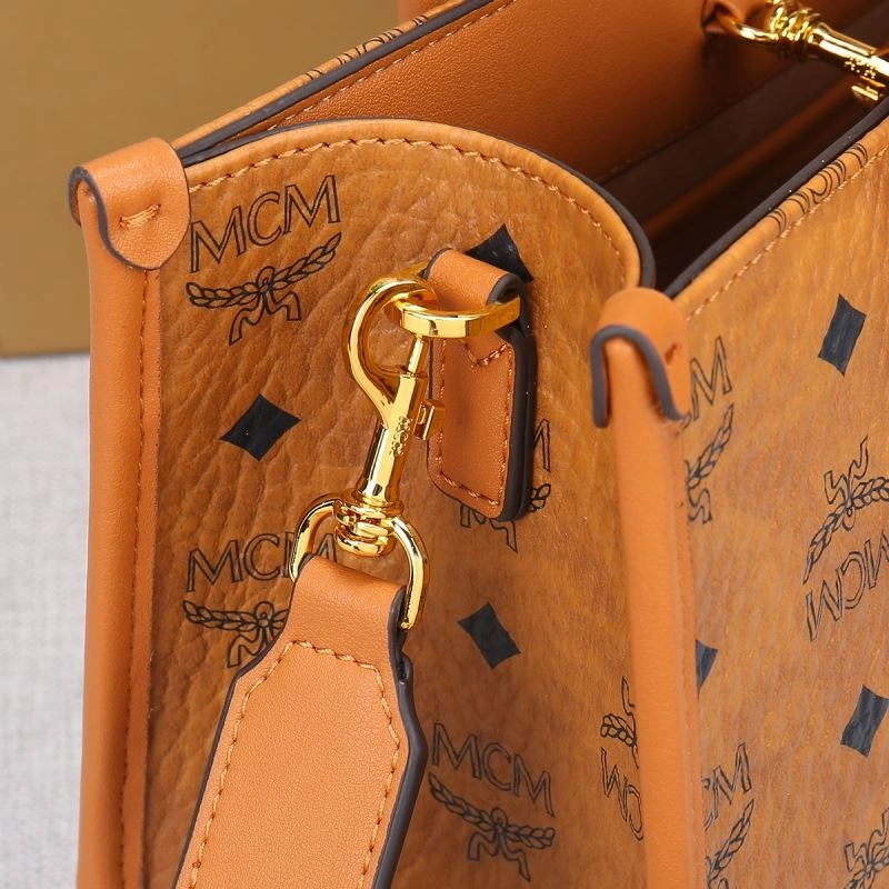 TravelReady MCM Shopping Bags 89656