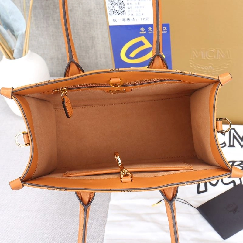 TravelReady MCM Shopping Bags 89656
